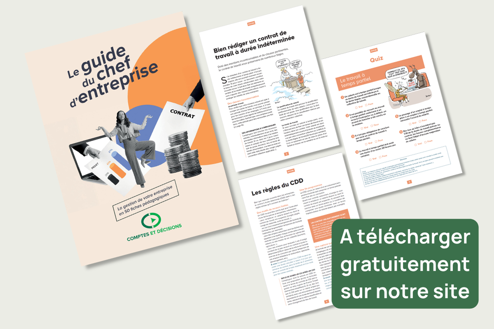 visuel du guide du chef d entreprise
